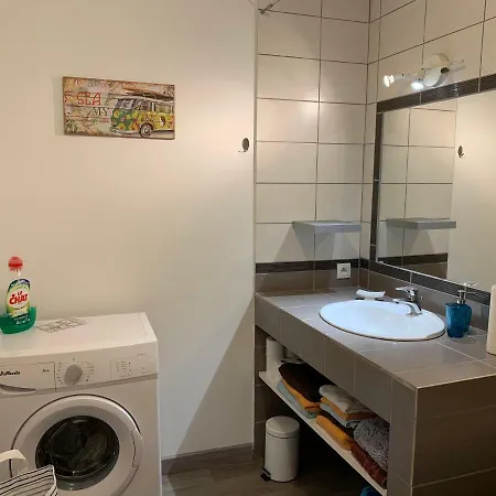 Apartment Situe Dans L'hyper-centre D'auray *