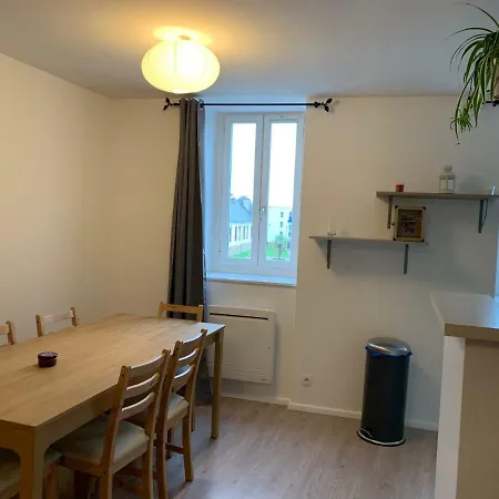 Apartment Situe Dans L'hyper-centre D'auray Auray